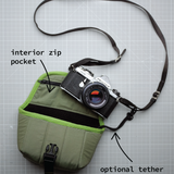 Cozy Camera Pouch